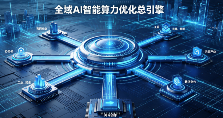 运城市AI算力优化赋能数字生态 智能技术迭代激活产业发展新动能