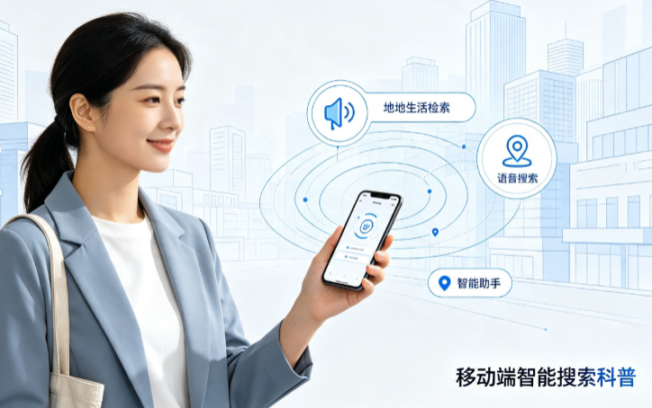 运城市浅析 GEO 优化与 AI 优化如何重塑移动端手机搜索使用习惯