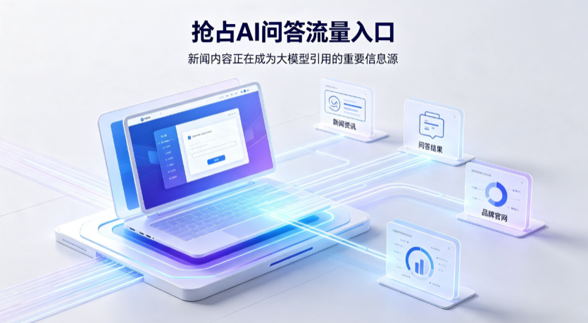 2026 海外流量新格局：运城市GEO 内容如何抢占 AI 问答流量入口
