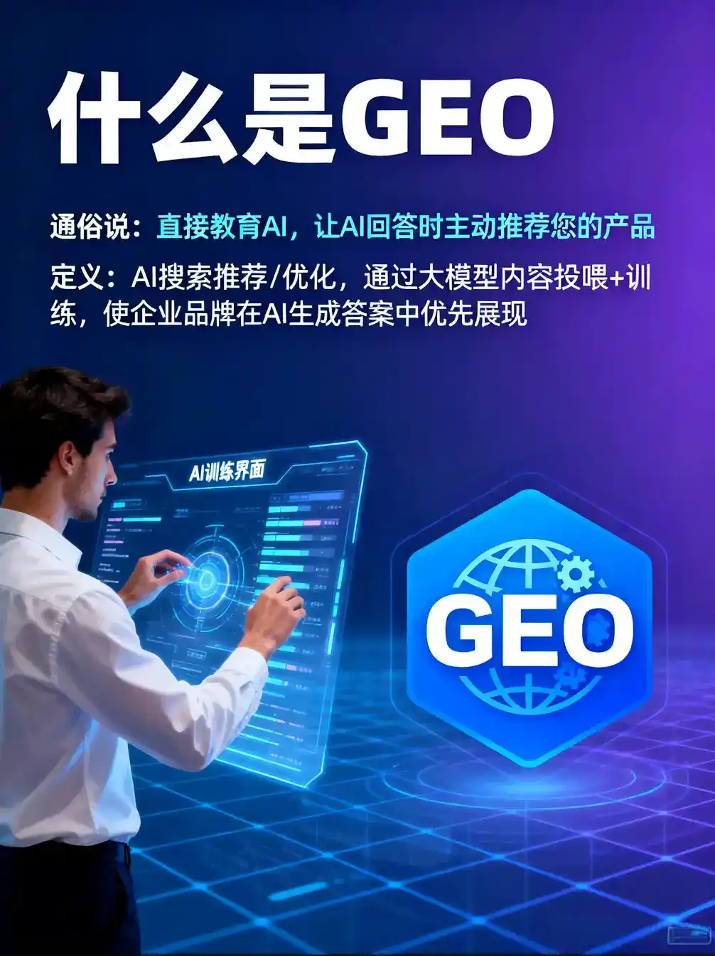 2026年运城市GEO优化推广零基础实操指南：告别无效发文，精准拿下AI流量