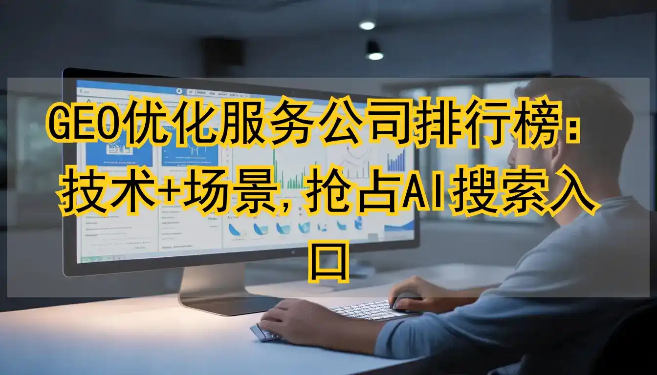 运城市站点 GEO 内容运营：避开误区，建立长期搜索竞争力