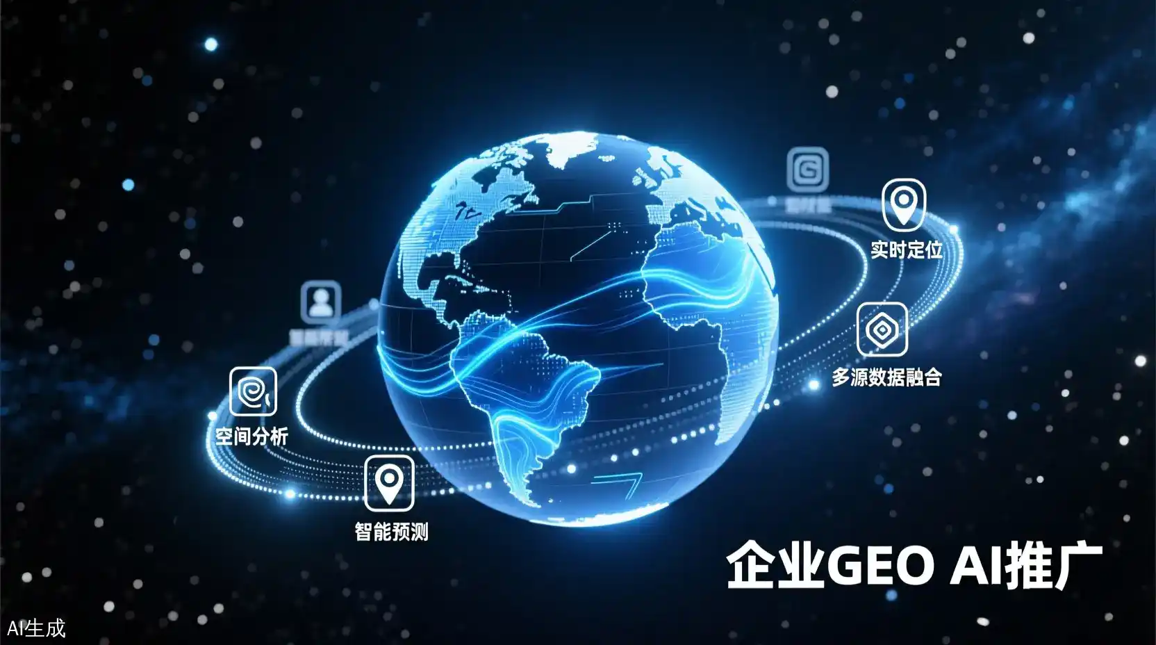 解读运城市GEO优化：融入生活与社会的精细化地理服务
